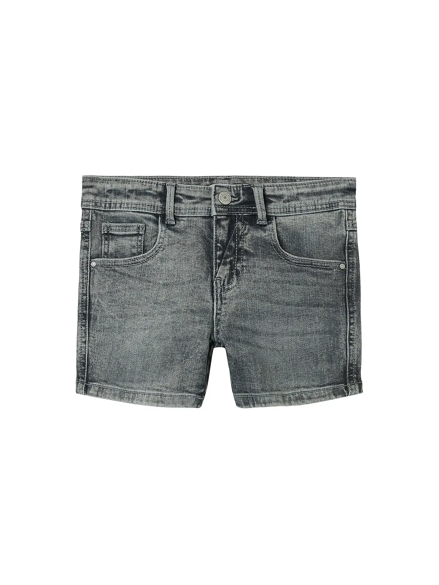 NAME IT | Mädchen Shorts NKFSALLI Slim Fit | 
